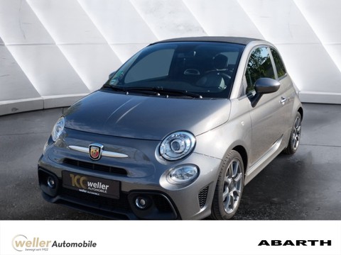 Abarth 595C Beats 8-Fach Bereift Apple Android