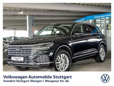 Volkswagen Touareg 3.0 Elegance V6 TDI