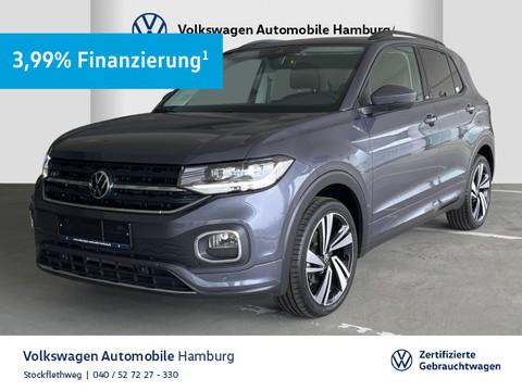 Volkswagen T-Cross 1.5 TSI Active R-Line