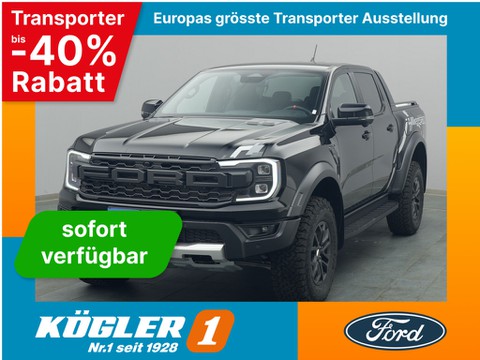 Ford Ranger RAPTOR Diesel Raptor-Paket