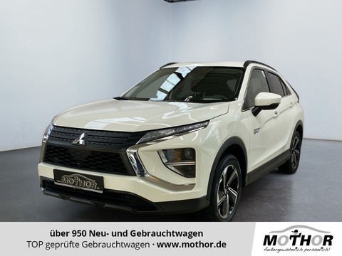 Mitsubishi Eclipse 2.4 Cross Hybrid