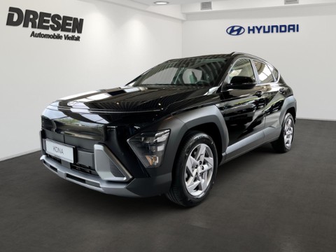 Hyundai Kona 1.6 T-GDI EU6e SX2 (MY25) (138 ) 6-MT Trend