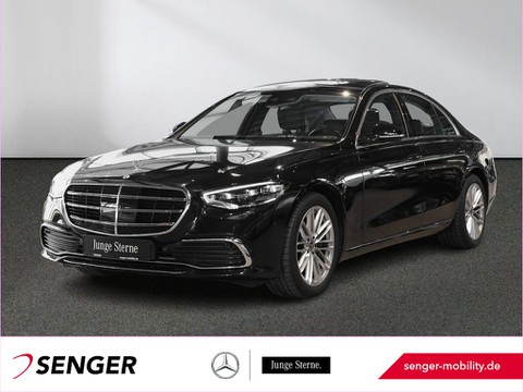 Mercedes-Benz S 350 d OLED