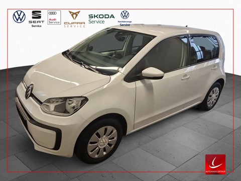 Volkswagen up MOVE UP MAPS MORE DOCK