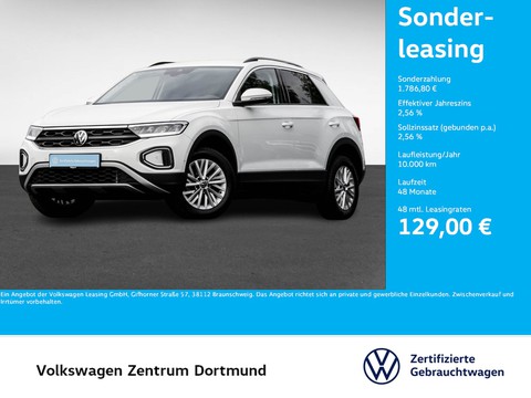 Volkswagen T-Roc 1.0 LIFE