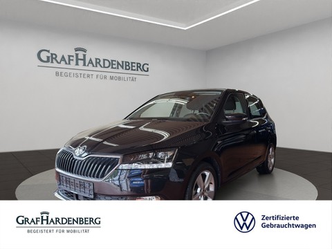 Skoda Fabia 1.0 TSI Soleil