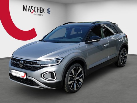 Volkswagen T-Roc 1.5 TSI Style IQ Drive 8-fach Black Style ParkAss