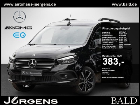 Mercedes-Benz T 180 PROGRESSIVE EDITION AUTOMATIK MBUXNAVI