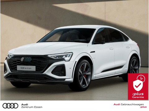 Audi SQ8 Sportback quattro PLUS MUFU