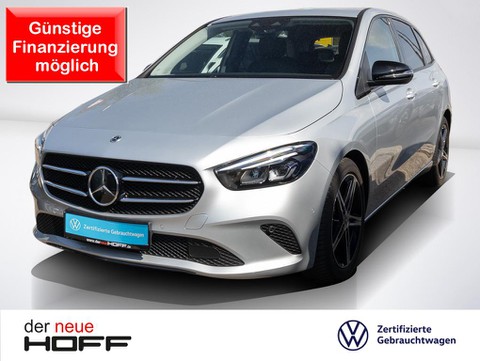 Mercedes-Benz B 180 Progressive Allwetter