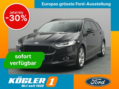 Ford Mondeo ST-Line 165PS Business-P