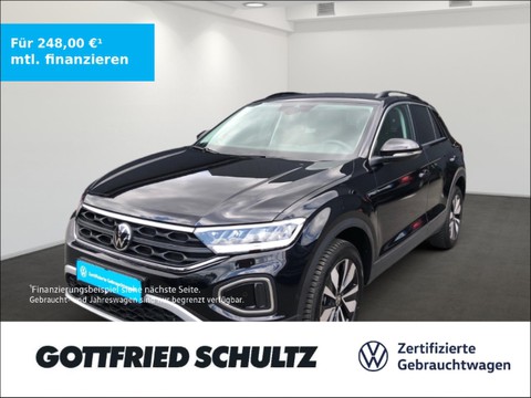 Volkswagen T-Roc MOVE