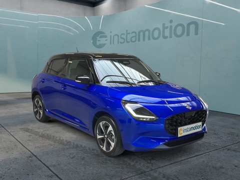 Suzuki Swift Comfort Hybrid