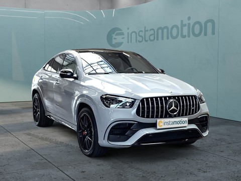 Mercedes-Benz GLE 63 AMG S Coupé NIGHT 22