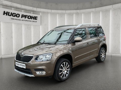 Skoda Yeti 1.4 TSI Edition Small