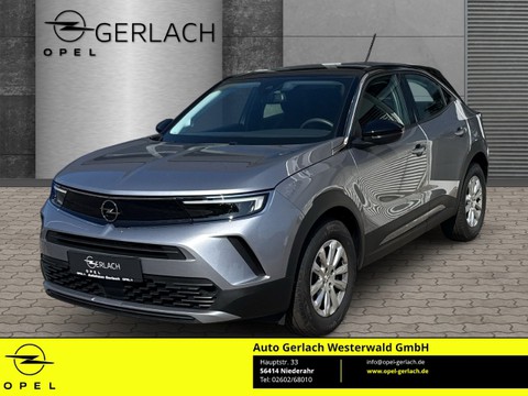 Opel Mokka 1.2 Edition Turbo EU6d Musikstreaming