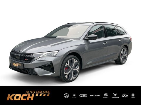 Skoda Octavia 2.0 TSI Combi PANODACH
