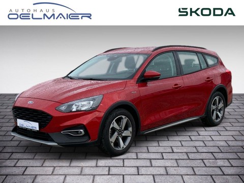 Ford Focus 1.0 EcoBoost Hybrid ACTIVE