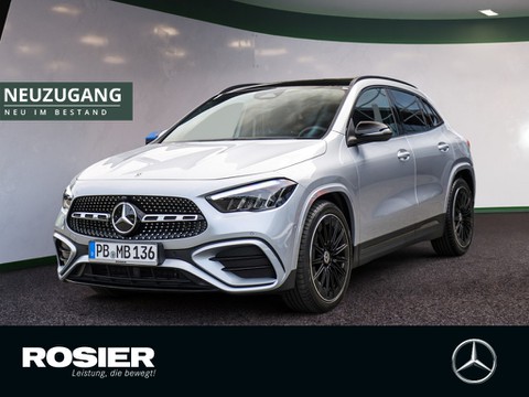 Mercedes-Benz GLA 180 AMG Special Edition