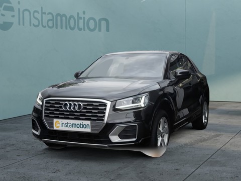Audi Q2 35 TFSI sport