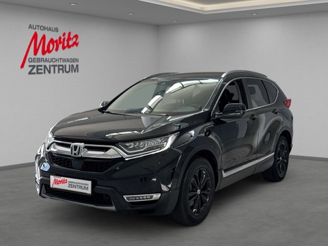 Honda CR-V 2.0 Hybrid Lifestyle