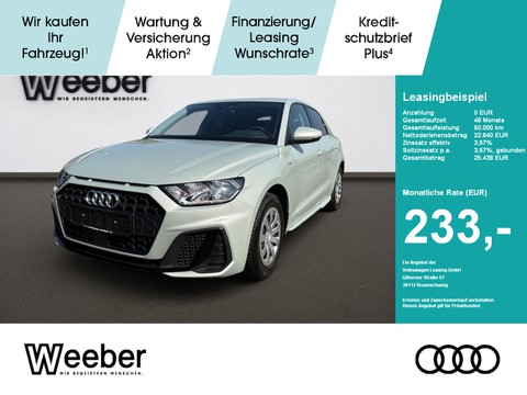 Audi A1 Sportback S line