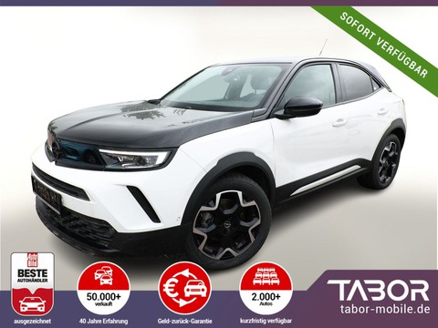 Opel Mokka-e 136 Ultimate BlackP ParkP