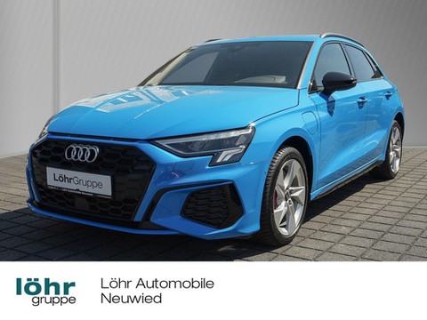 Audi A3 Sportback 45 TFSIe S Line