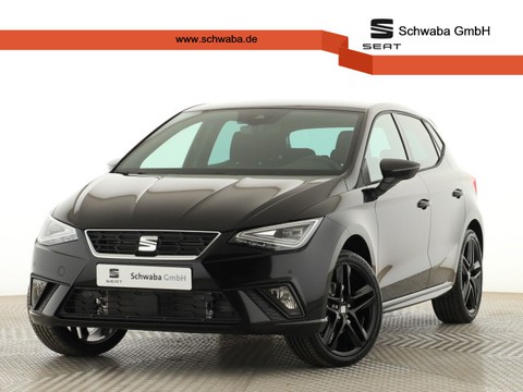 Seat Ibiza 1.0 TSI FR Black Edition