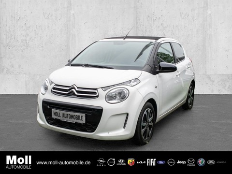 Citroën C1 AIRSCAPE Shine Notbremsass Vorb