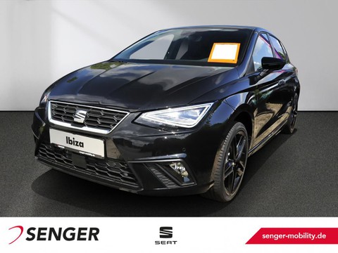 Seat Ibiza 1.0 TSI FR Black Edition
