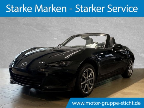 Mazda MX-5 1.5 L Exclusive-Line #
