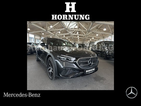 Mercedes-Benz E 450 d T All-Terrain AVANTG NGHT STH