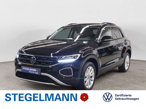 Volkswagen T-Roc 1.0 l TSI OPF Life