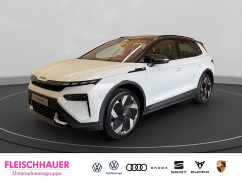 Skoda Elroq 85 First Edition Sport Maxx Wärmepumpe