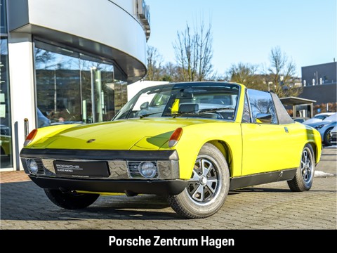 Porsche 914 4 Vollständig restauriert Classic Zentrum