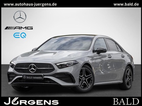 Mercedes-Benz A 200 Limo AMG-Advanced Night