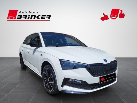Skoda Scala 1.0 TSI Monte Carlo EU6d