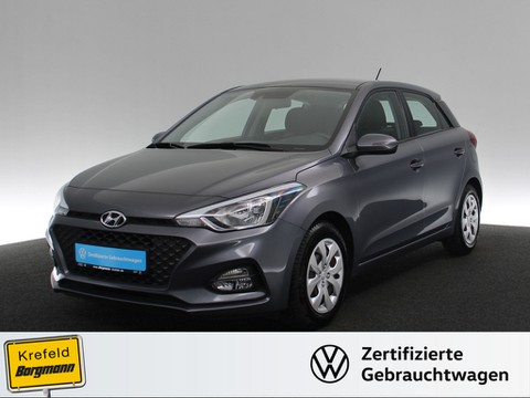 Hyundai i20 1.2 Pure