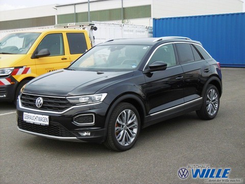Volkswagen T-Roc 2.0 TSI Sport