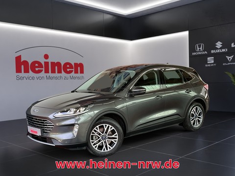 Ford Kuga 2.5 Duratec Titanium
