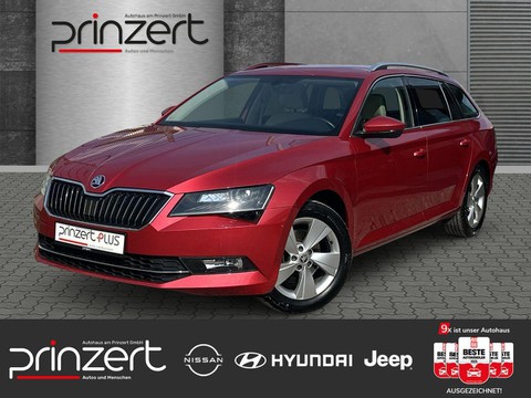 Skoda Superb 1.8 TSI Combi "Style" LM
