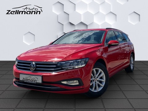 Volkswagen Passat 2.0 TDI Business