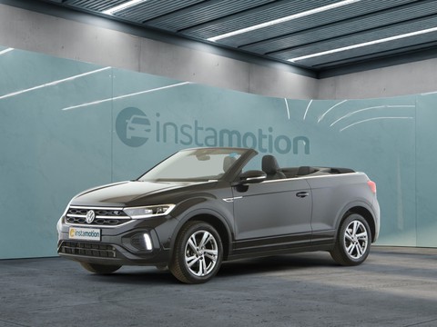 Volkswagen T-Roc Cabriolet 1.5 TSI R-Line IQ Drive