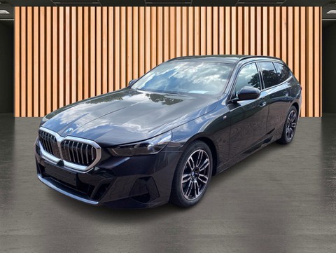 BMW 520 d xDrive M Sport