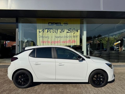 Opel Corsa F Edition