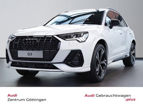 Audi Q3 S line 40TDI quattro