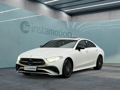 Mercedes-Benz CLS 450 8.1 53 AMG Optik | 1161?