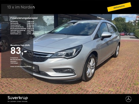 Opel Astra 1.4 K Sports Tourer Turbo Active