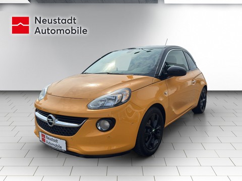 Opel Adam Glam Lenkrad &